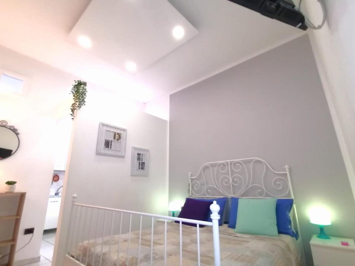 Natu Vascio 16 Apartment Naples Luaran gambar