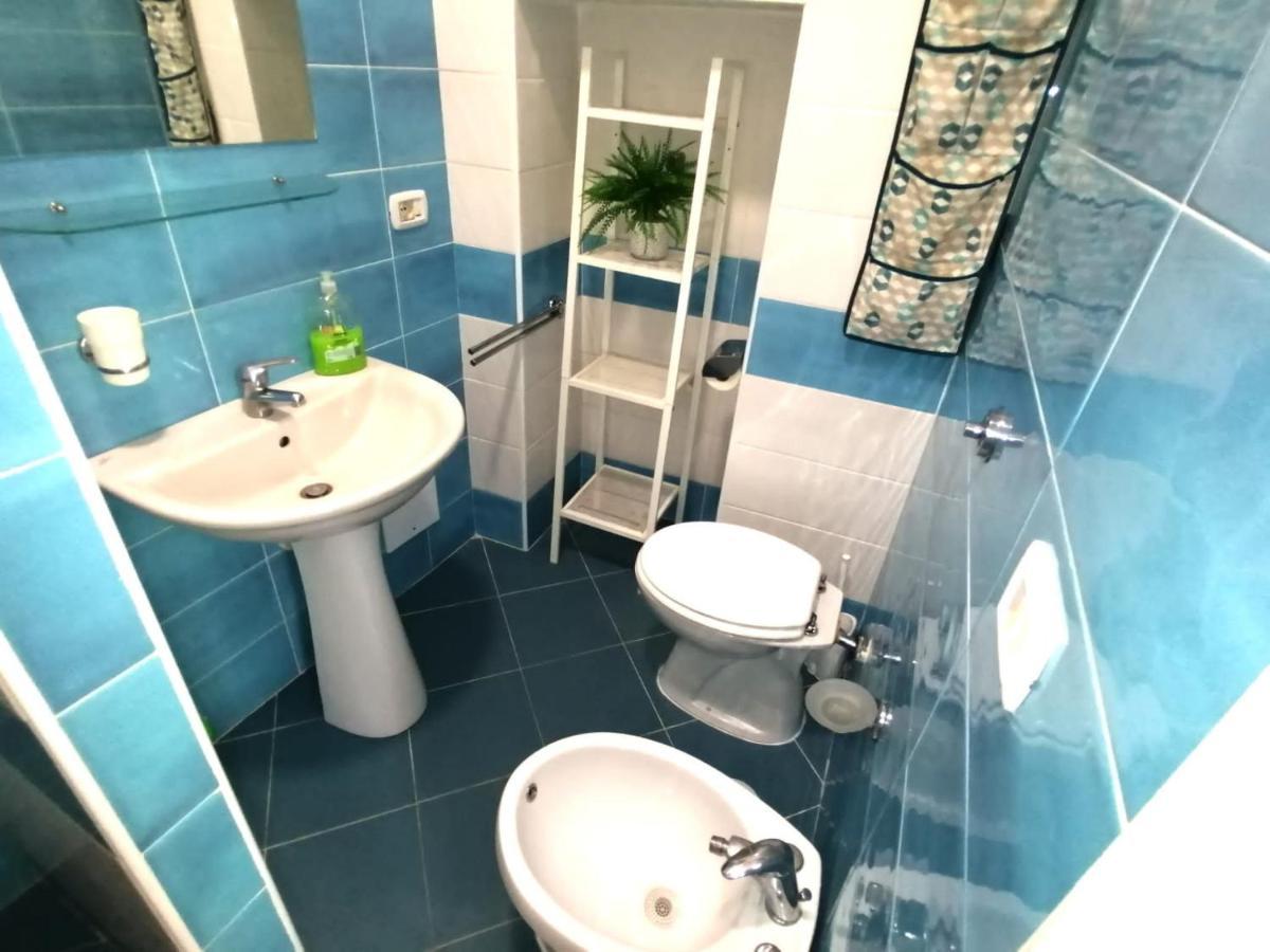 Natu Vascio 16 Apartment Naples Luaran gambar