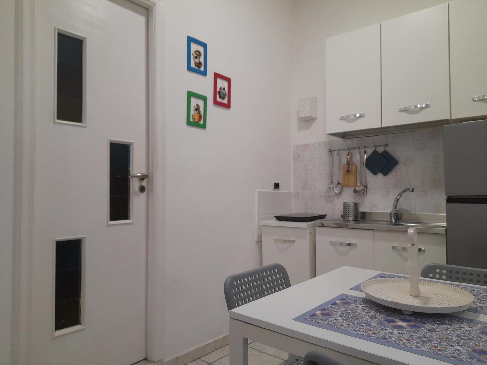 Natu Vascio 16 Apartment Naples Luaran gambar