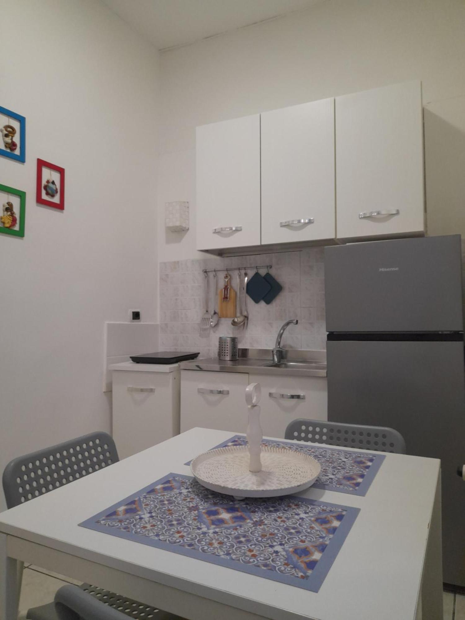 Natu Vascio 16 Apartment Naples Luaran gambar