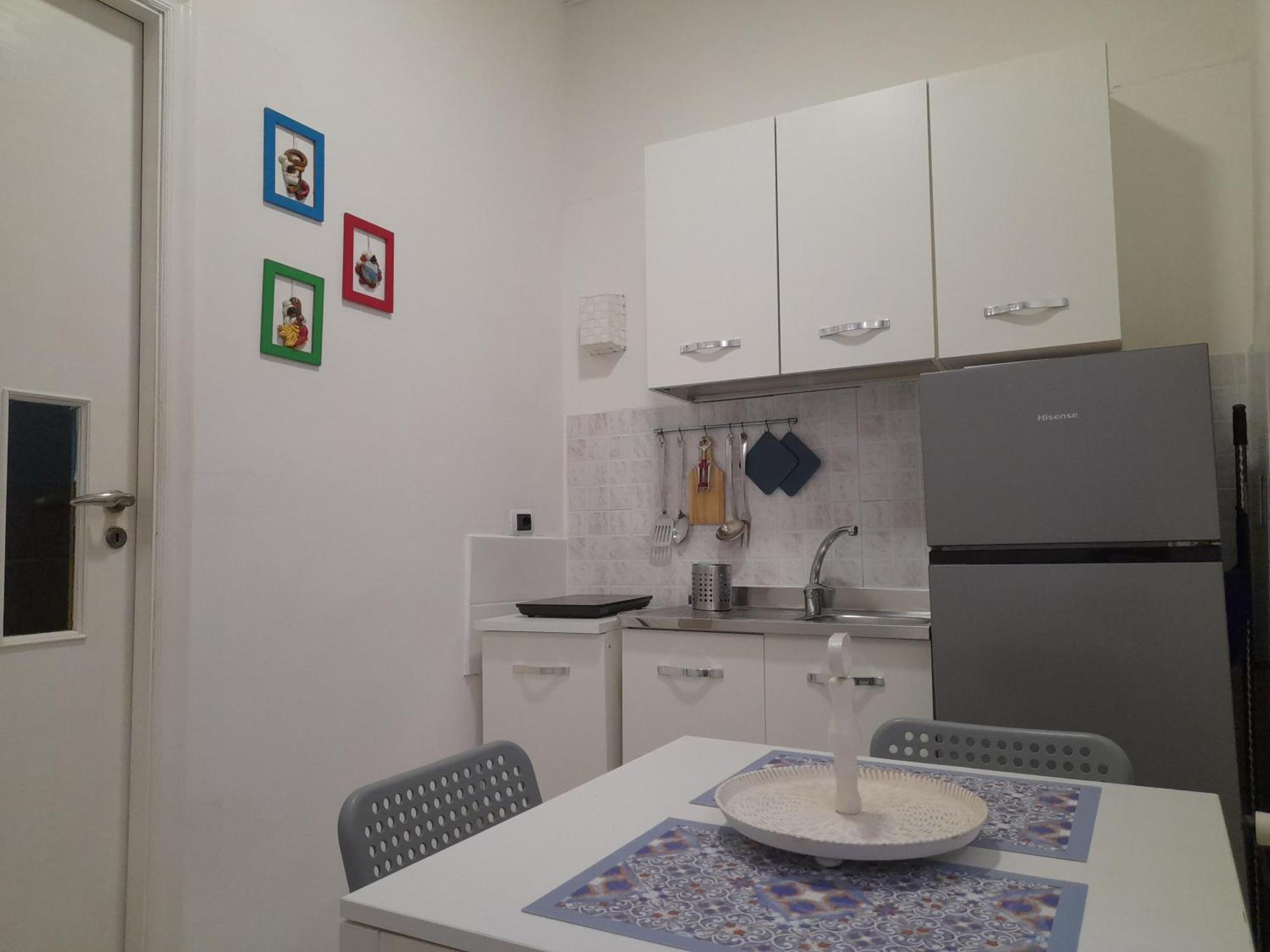 Natu Vascio 16 Apartment Naples Luaran gambar