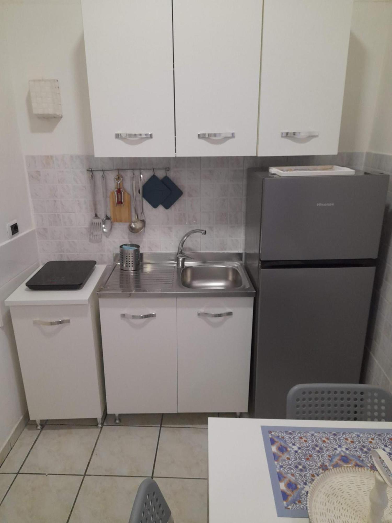 Natu Vascio 16 Apartment Naples Luaran gambar