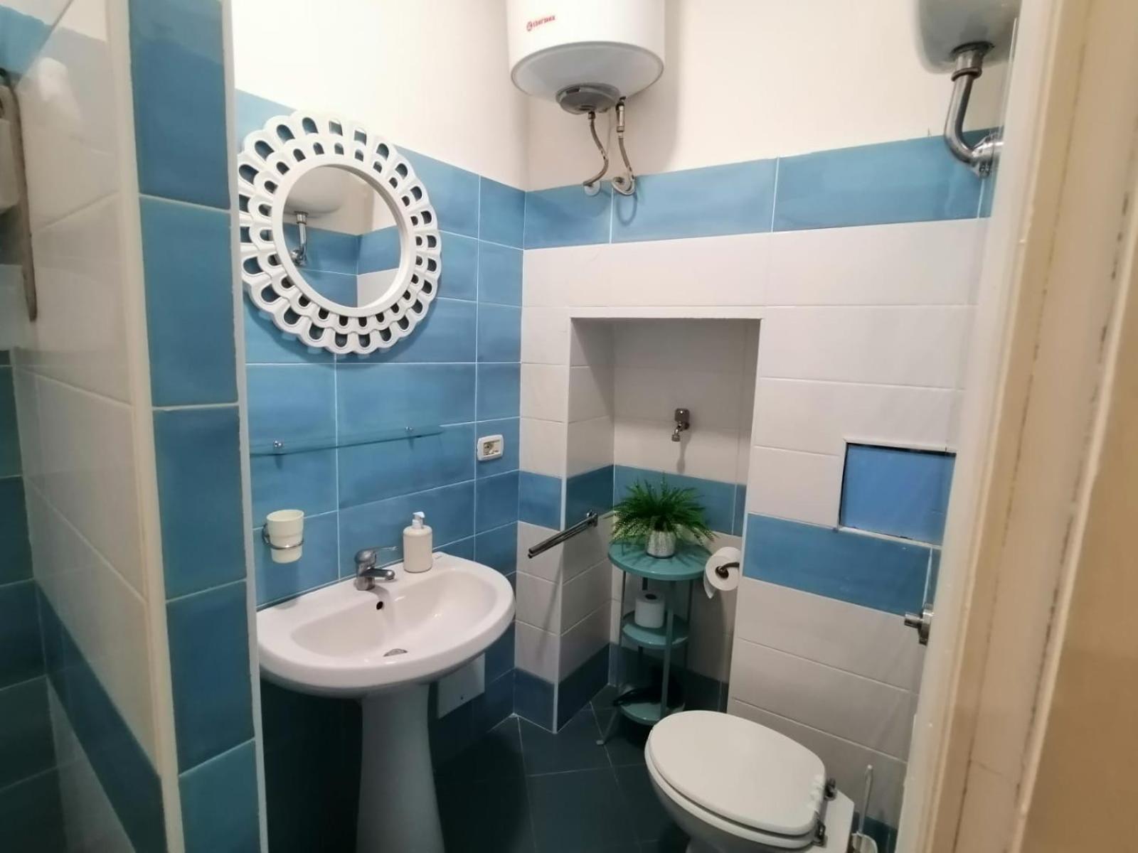 Natu Vascio 16 Apartment Naples Luaran gambar