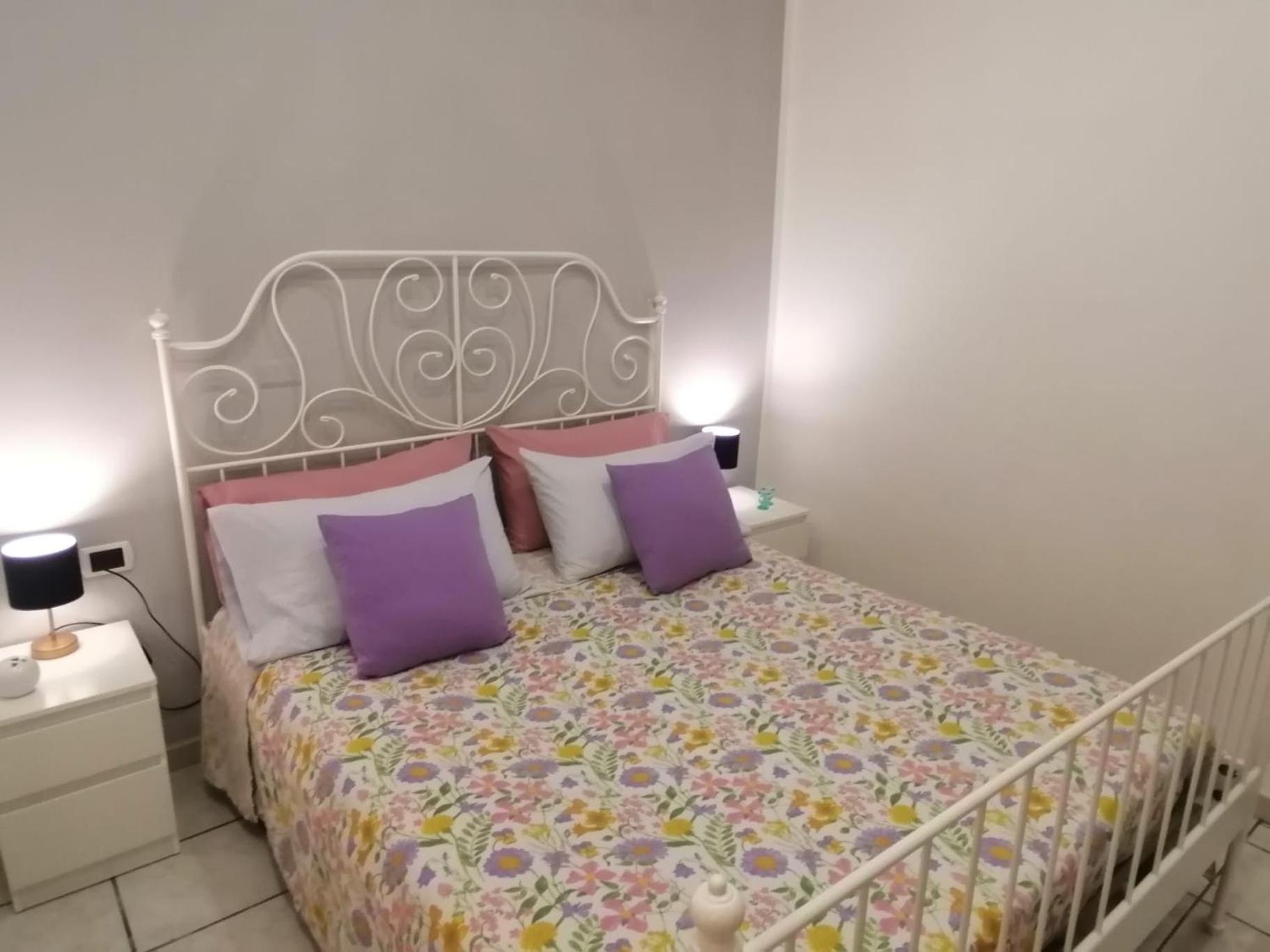Natu Vascio 16 Apartment Naples Luaran gambar